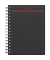 Buchkalender 70-21 822 907, Timing 1, Schwarz/Burgund, 1 Tag / 1 Seite, 14,8x21cm (A5), 2027