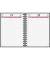 Buchkalender 70-21 822 907, Timing 1, Schwarz/Burgund, 1 Tag / 1 Seite, 14,8x21cm (A5), 2027