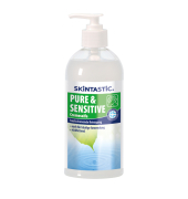 Fl&uuml;ssigseife 100287-500-002 Pure & Sensitive, 500 ml, Pumpflasche