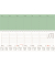 Querkalender 137-0013, PERFO XL, 1 Woche / 2 Seiten, 36,2x13,6cm (BxH) (quer), 2027