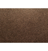 Glitzerpapier Bronze 50x70cm 300g 10 Blatt