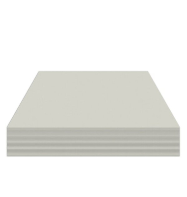 Fotokarton K-0045-580, hellgrau
