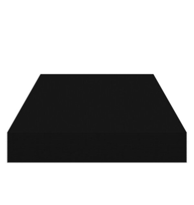 Fotokarton K-0045-590, schwarz