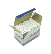 Tafelkreide wei&szlig; Box 100 St&uuml;ck