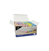 Tafelkreide sortiert Farben Box 12 St&uuml;ck