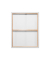 Leinwand Kangaro 70x90cm 3D 380g 100% Baumwolle 2er Satz