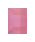 Eckspannmappe Elastomap PP K-58190657, A4 rosa Polypropylen (PP), f&uuml;r ca. 150 Blatt  (80 g/m&sup2;), mit 3 Einschlagklappen