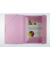 Eckspannmappe Elastomap PP K-58190657, A4 rosa Polypropylen (PP), f&uuml;r ca. 150 Blatt  (80 g/m&sup2;), mit 3 Einschlagklappen