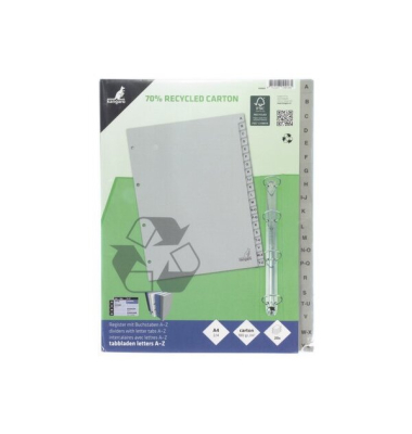 Kartonregister K420AZ