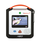 Einweisung Inbetriebnahme online Defibrillator AED A2