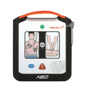 Einweisung Inbetriebnahme online Defibrillator AED A1