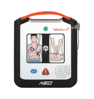 Einweisung Inbetriebnahme online Defibrillator AED A1