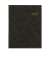 Buchkalender 728-0021, anthrazit, 1 Woche / 1 Seite, 21x26,5cm (A4), 2027