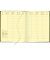 Buchkalender 728-0021, anthrazit, 1 Woche / 1 Seite, 21x26,5cm (A4), 2027