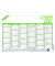 Tafelkalender 904-0700, 904, 6 Monate / 1 Seite, 21x14,8cm (BxH) (A5 quer), 2027