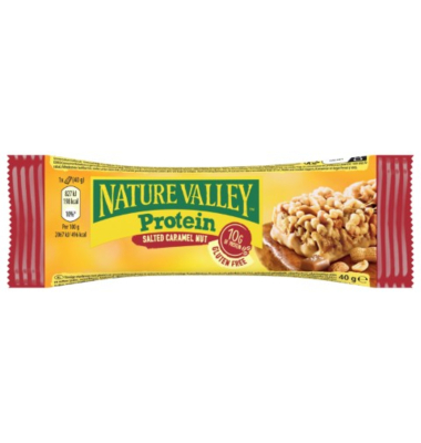 Proteinriegel salted caramel nut 12St