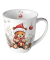 Weihnachts-Kaffeebecher Teddys Geschenk, 0,4 l AMBIENTE 38420985