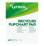 Flipchartblock 890180, blanko