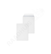 BU 162x229 C5 selbstklebend wei&szlig; 100g 10 St&uuml;ck