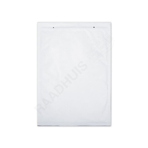 Kangaro Luftpolstertaschen, RD-306617, weiß 8712127154444 Kangaro 100 Stück
