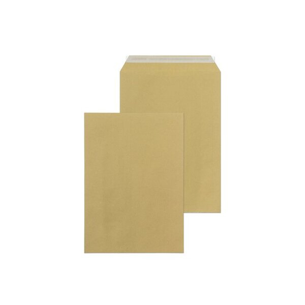 Kangaro BU 229x324 C4 selbstklebend kraft karton 250 Stück 8712127157766 Kangaro 250 Stück