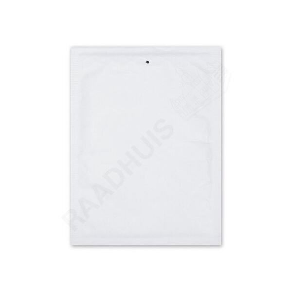 Kangaro Luftpolstertaschen, RD-306613, weiß 8712127158213 Kangaro 100 Stück