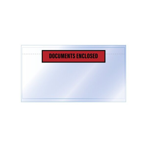 Kangaro Begleitpapiertaschen RD-310302-100  8712127171496 Kangaro 100 Stück