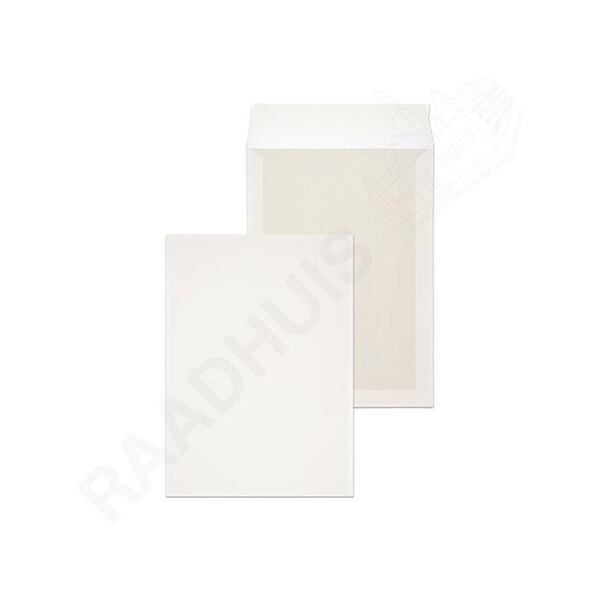 Kangaro BU 229x324 C4 Papprück. weiß 120g 10 Stück selbstklebend 8712127175074 Kangaro 10 Stück