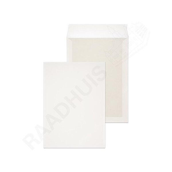 Kangaro BU 262x371 EB4 PR weiß 120g 10 Stück selbstklebend 8712127175081 Kangaro 100 Stück