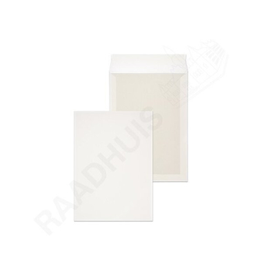 BU 220x312 EA4 PR wei&szlig; 120g 100 St&uuml;ck selbstklebend