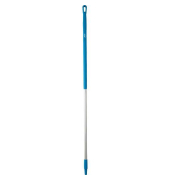 29376 ergonomischer Aluminiumstiel  150cm  blau