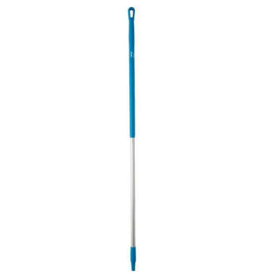 29376 ergonomischer Aluminiumstiel  150cm  blau