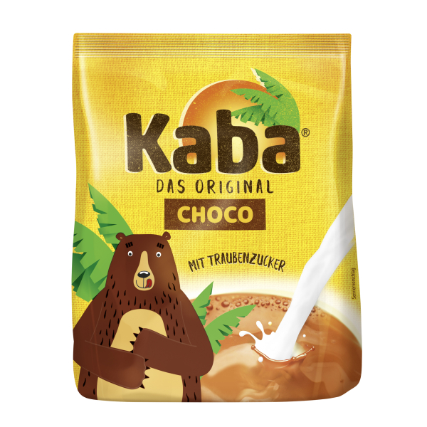 Kaba Kakao Choco Trinkschokolade Das Orginal 3664346340564 Kaba 400 Gramm