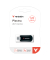 Plectra Black     128GB USB-C Flash Drive          30225