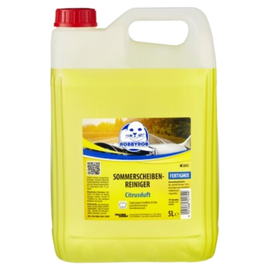 Scheibenwischwasser Fertigmix Citrusduft 8806000000 