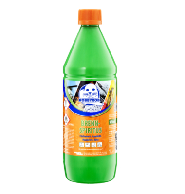 Brennspiritus 2056000000 1 Liter