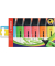 Textmarker-Set BOSS ORIGINAL, 70/6, Etui (6 #), farbig sortiert (gelb/blau/gr&uuml;n/rot/orange/pink), 2-5mm Keilspitze