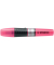 Textmarker Boss Luminator, 71/56, pink, 2-5mm Keilspitze