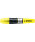 Textmarker Boss Luminator, 71/24, gelb, 2-5mm Keilspitze
