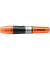 Textmarker Boss Luminator, 71/54, orange, 2-5mm Keilspitze