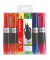 Textmarker STABILO LUMINATOR Etui, 71/6, Set, 6-farbig sortiert, 2-5mm Keilspitze