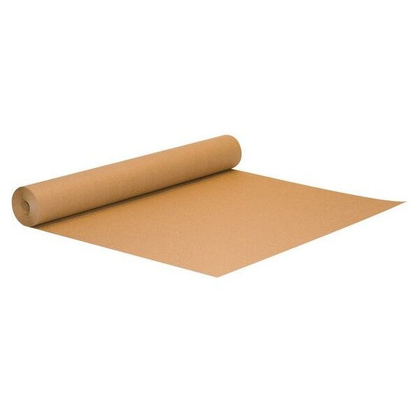 Kangaro Versandpapier 75cmx250m braun 70g 8712127130806 Kangaro