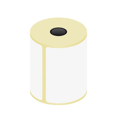 Versandetikett 100x150 mm 300 St&uuml;ck Perf