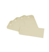 Etiketten 55x110mm chamois 1000 St&uuml;ck