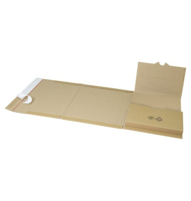 Versandkarton RD-351157 braun