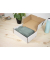 Luftpolsterfolie RD-351149-ECO kleinnoppig transparent 50cm x 5m 