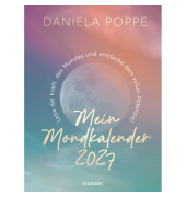 Wandkalender 39532, 3 Tage/ 1 Seite und 5 Tage/ 1 Seite, 15,5x21cm, 2027