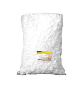 Verpackungschips wei&szlig; 5 l