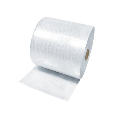 Luftpolsterfolie RD-351250 kleinnoppig transparent 50cm x 50m 