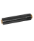 Stretchfolie 20mic schwarz 500mmx300m